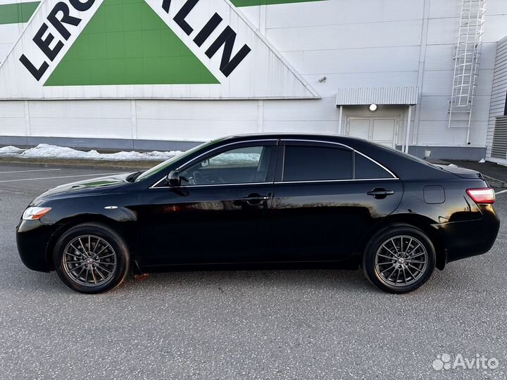 Toyota Camry 2.4 AT, 2007, 250 000 км