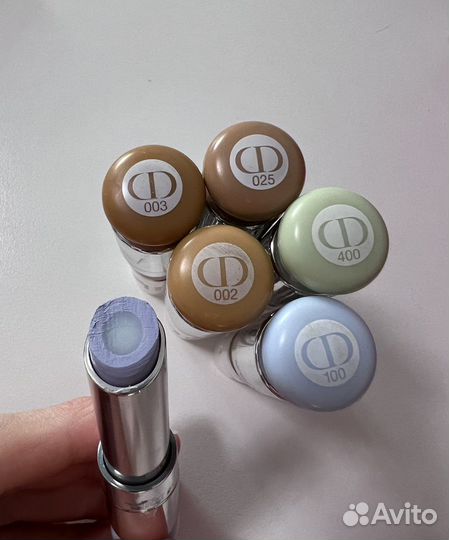 Тестеры люкс