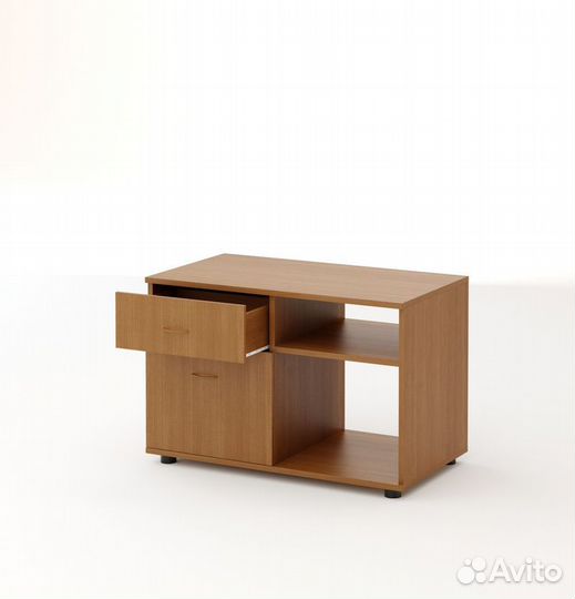 Тумба №2 (Бук темный)