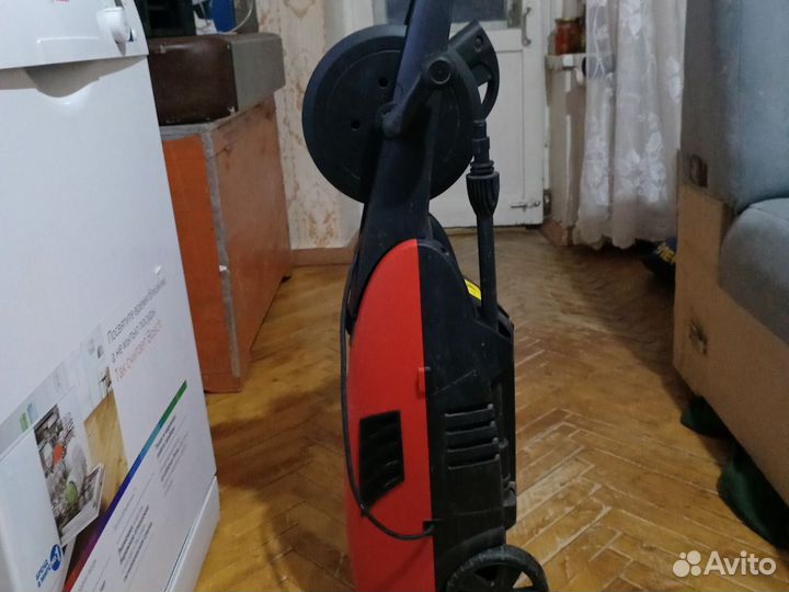 Мойка высокого давления elitech