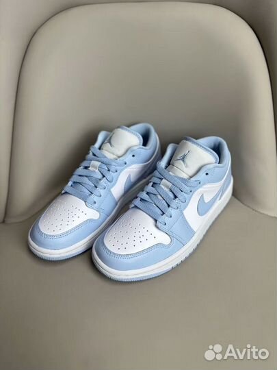 Nike Air Jordan 1 Low Aluminum