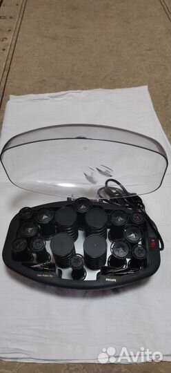 Электробигуди philips