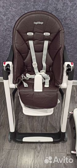 Стульчик для кормления peg perego siesta follow me