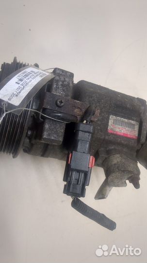 Компрессор кондиционера Dodge Journey