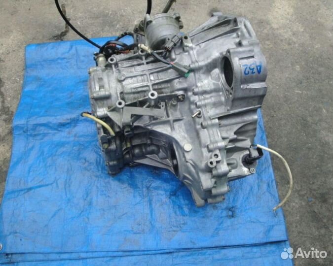 АКПП Nissan Maxima А32 3.0 Арт.VL019