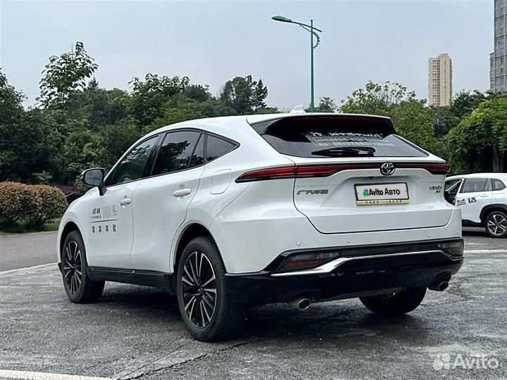 Toyota Venza 2.0 CVT, 2022, 15 600 км