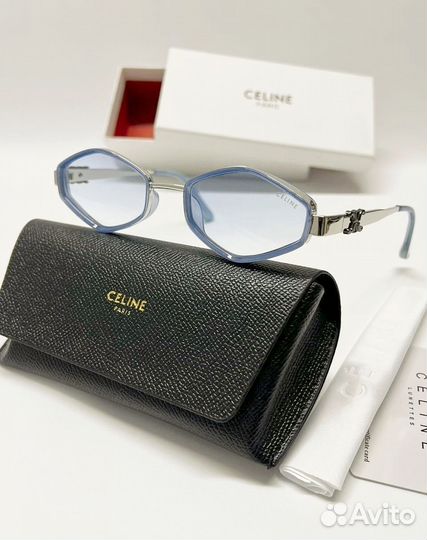 Солнцезащитные очки Celine хит сезона