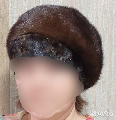 Берет норка