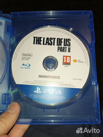 The last of us 2 ps4