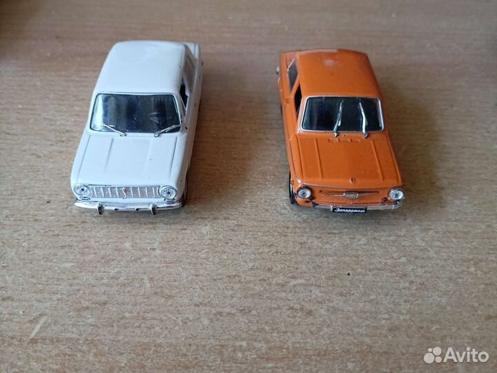 Автолегенды модели