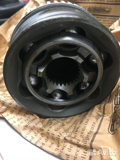 Шрус наружный Hyundai Sonata