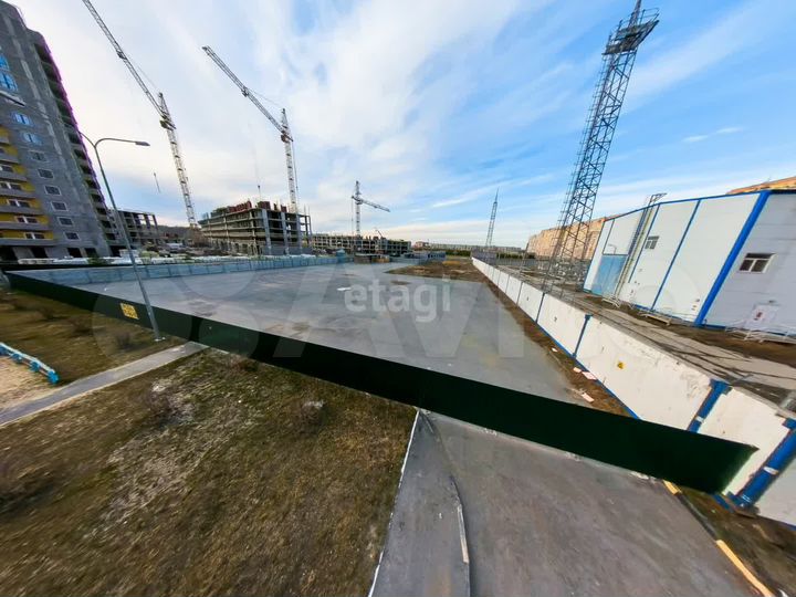 Участок 21,6 сот. (промназначения)