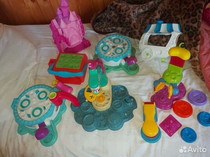 Набор плей до