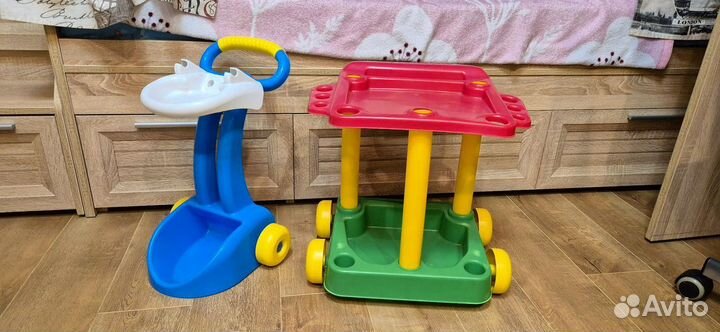 Детские игрушки