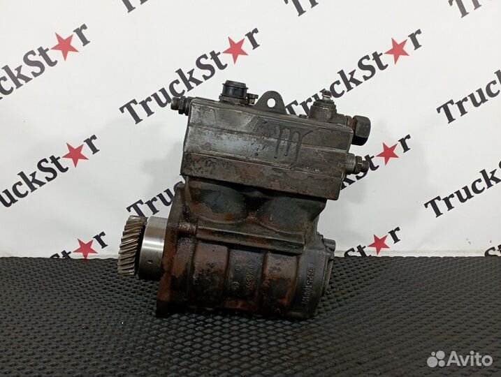 Компрессор воздушный 2017г