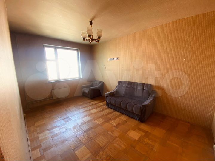 3-к. квартира, 76 м², 15/17 эт.