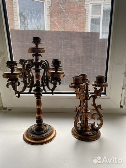 Подсвечник