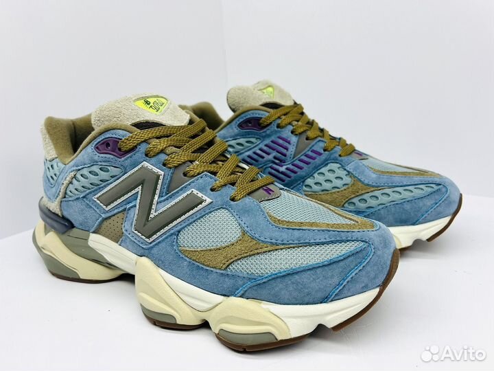 New Balance 9060 x Bodega Age of Discovery