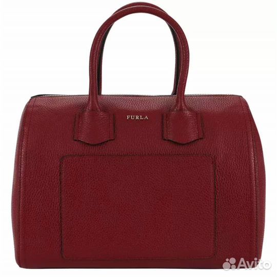 Сумка-сэтчел alba furla, оригинал