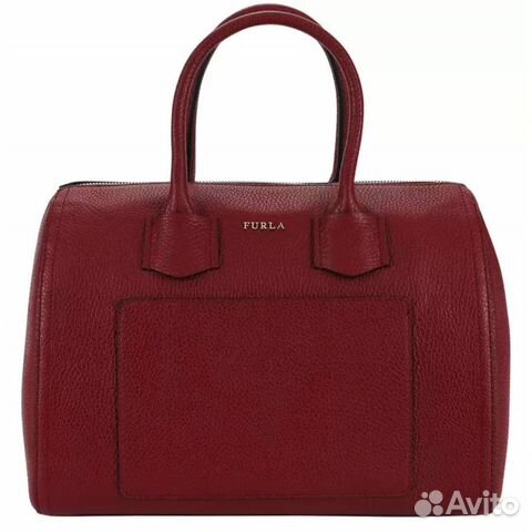 Сумка-сэтчел alba furla, оригинал