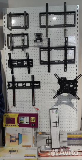 Кронштейн для телевизора от 24' до 75'