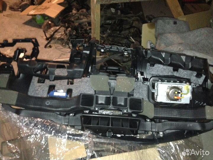 Подушки безопасности Тойота Камри V40