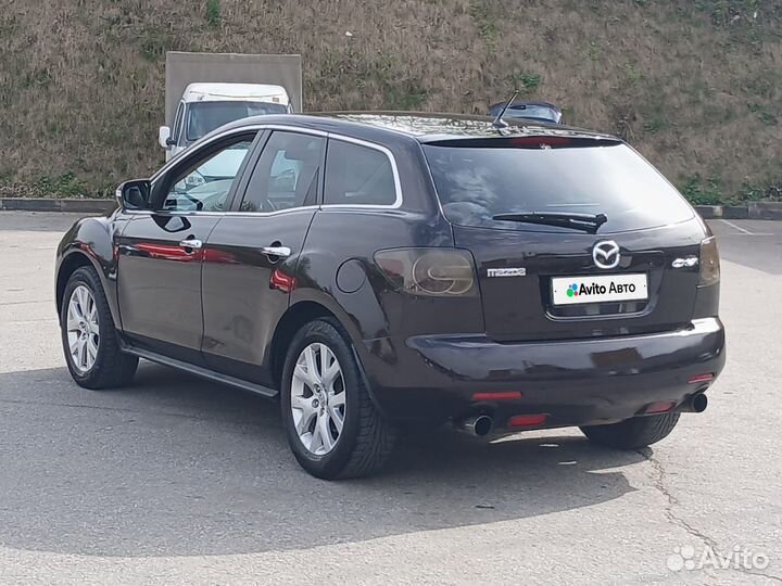 Mazda CX-7 2.3 AT, 2007, 234 000 км