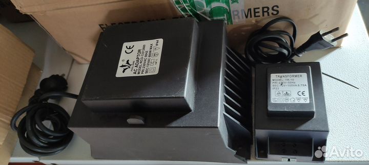 Трансформатор,адаптор(Pool king,Sevein,Taschibra)