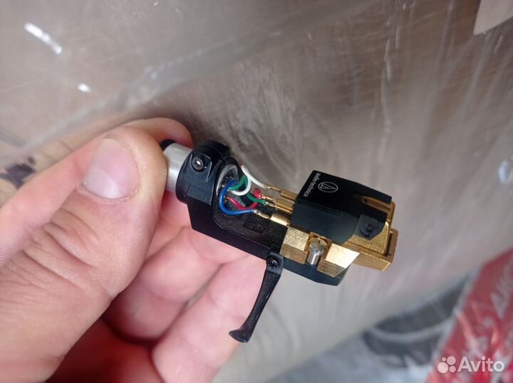 Audio-technica AT-150E c Шелом