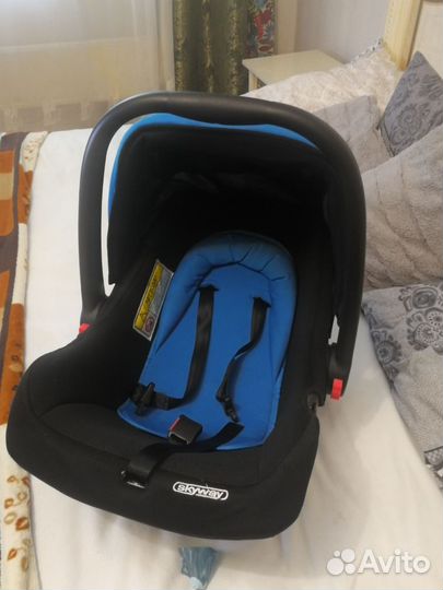 Автолюлька Переноска для детей