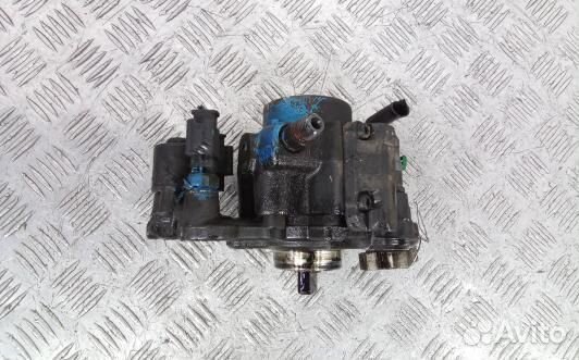 Тнвд дизельный ford mondeo 4 (HEA37AC01)