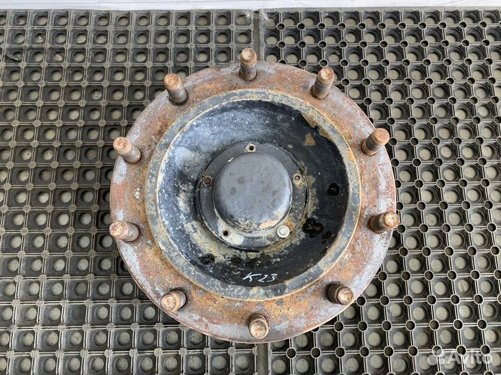 5360310301002 Ступица передняя камаз 5490