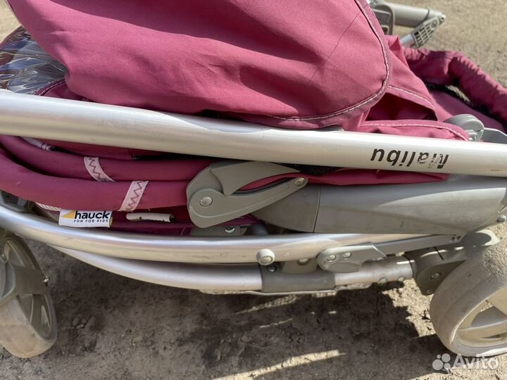 Коляска hauck Malibu