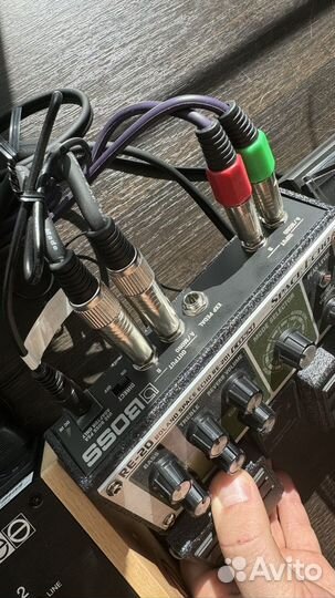 Boss Space Echo RE-20