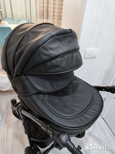 Коляска 3 в 1 Esperanza Lotus Eco Sport