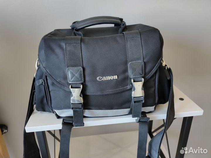 Сумка для фотоаппарата canon
