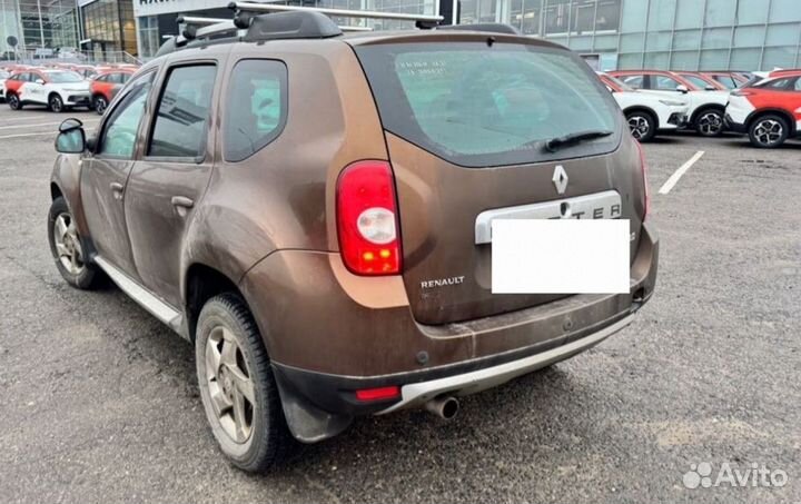 Renault Duster 2.0 AT, 2012, 158 000 км