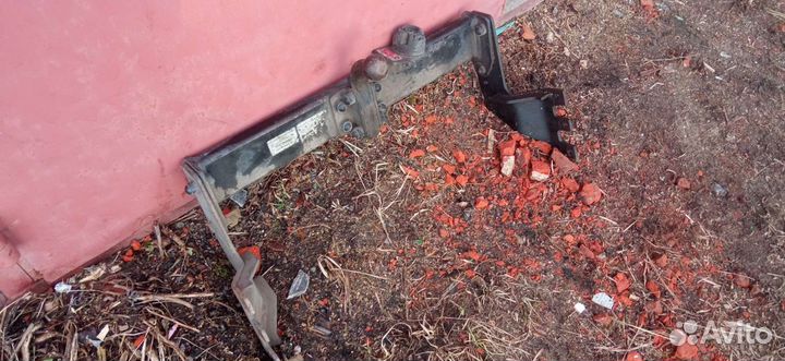 Фаркоп на ford transit