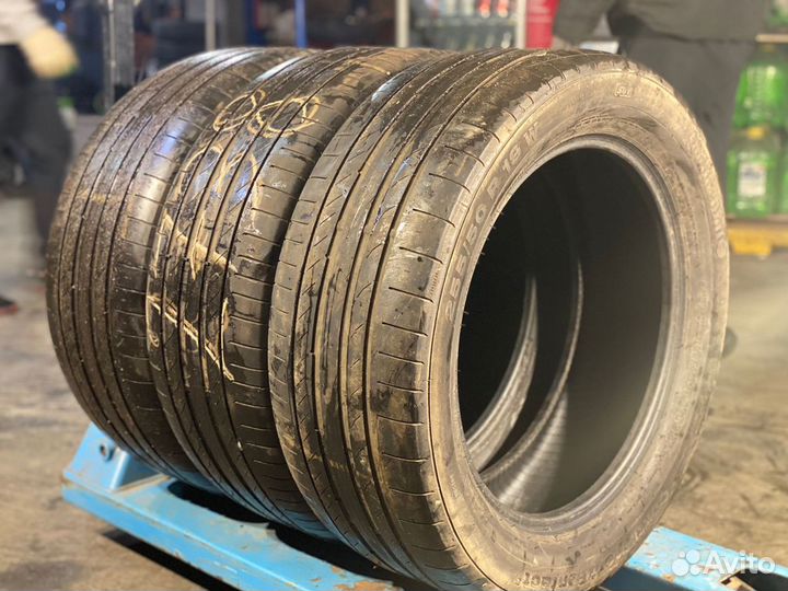 Continental ContiSportContact 5 SUV 255/50 R19 103W