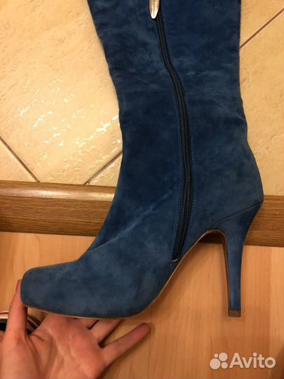 Ботфорты Loriblu 40 размер