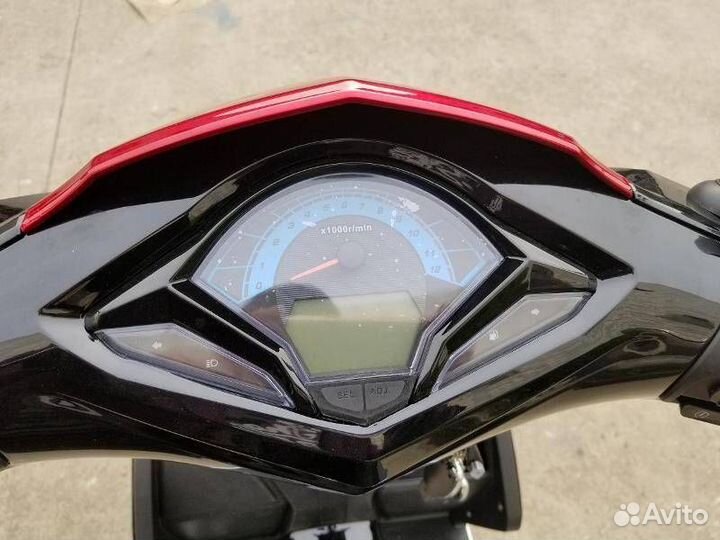 Скутер matador EVO 12