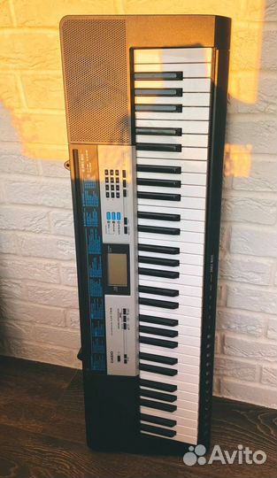 Синтезатор casio LK-136