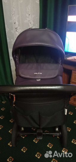 Коляска модульная 2 в 1 Rant Aura (Рант Аура)