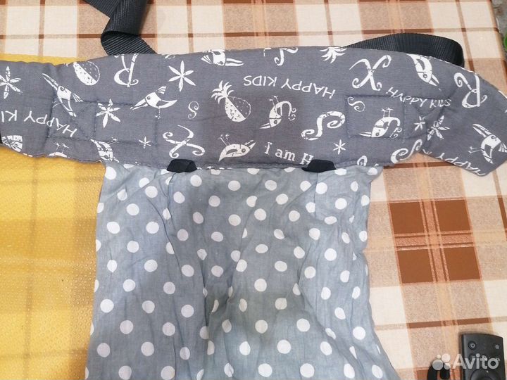 Рюкзак кенгуру