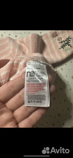 Жакет на девочку mothecear