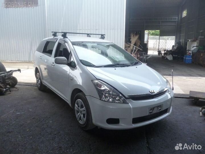 Стеклоподьемник Toyota Wish ZNE10G (Переднее Левое)