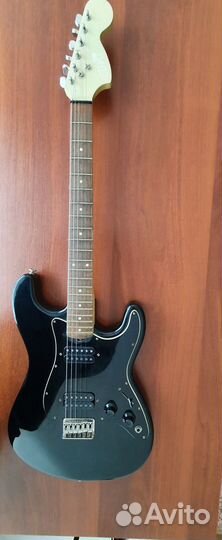 Электрогитара