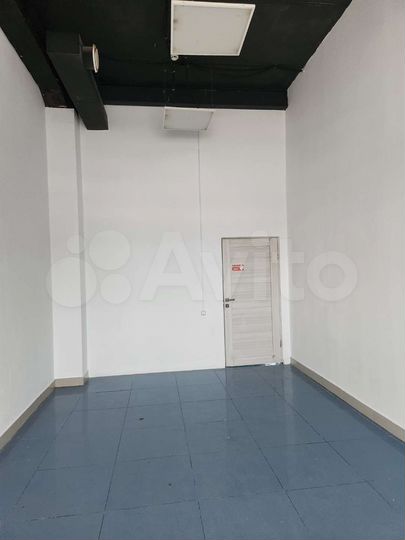 Офис, 21.5 м²