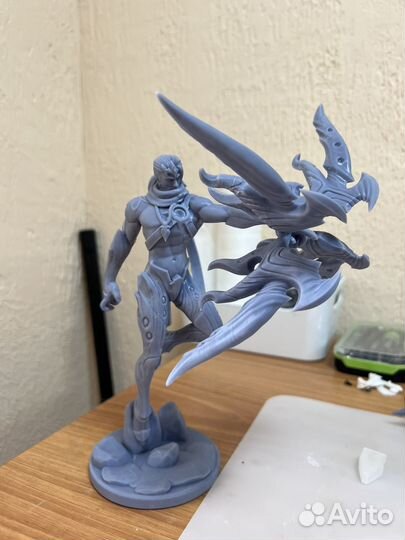 3D-печать, 3D-сканирование