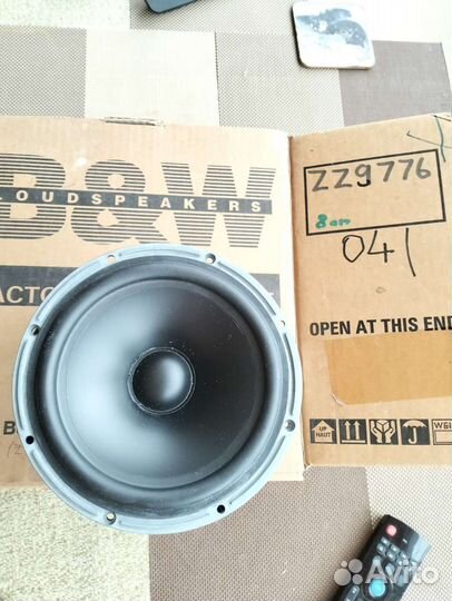 Bowers & Wilkins LF ZZ9776